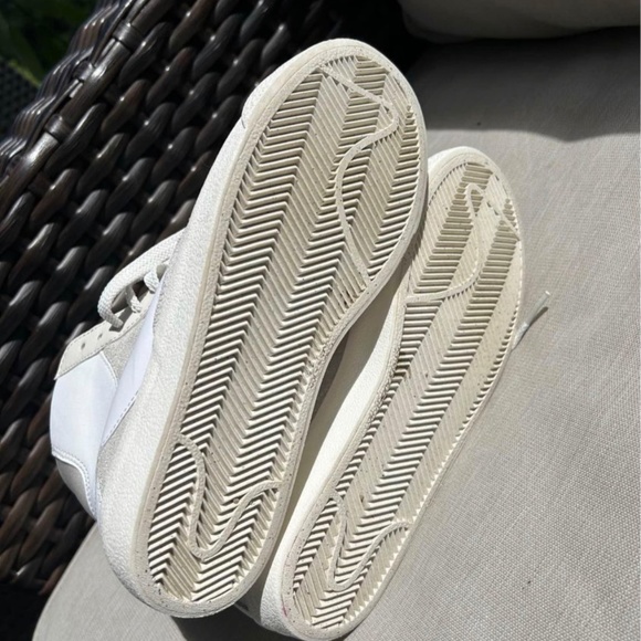 Nike Blazer Mid Youth sz 4 EUC - Picture 5 of 6